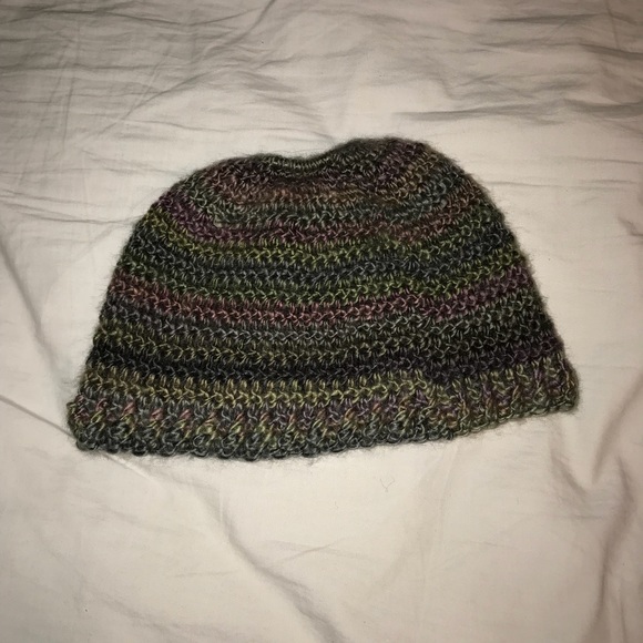 Accessories - Handmade knit beanie